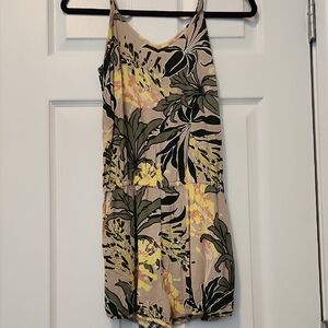 Vince Camuto Beach Romper